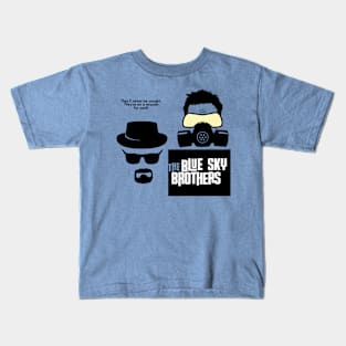 Blue Sky Brothers Kids T-Shirt